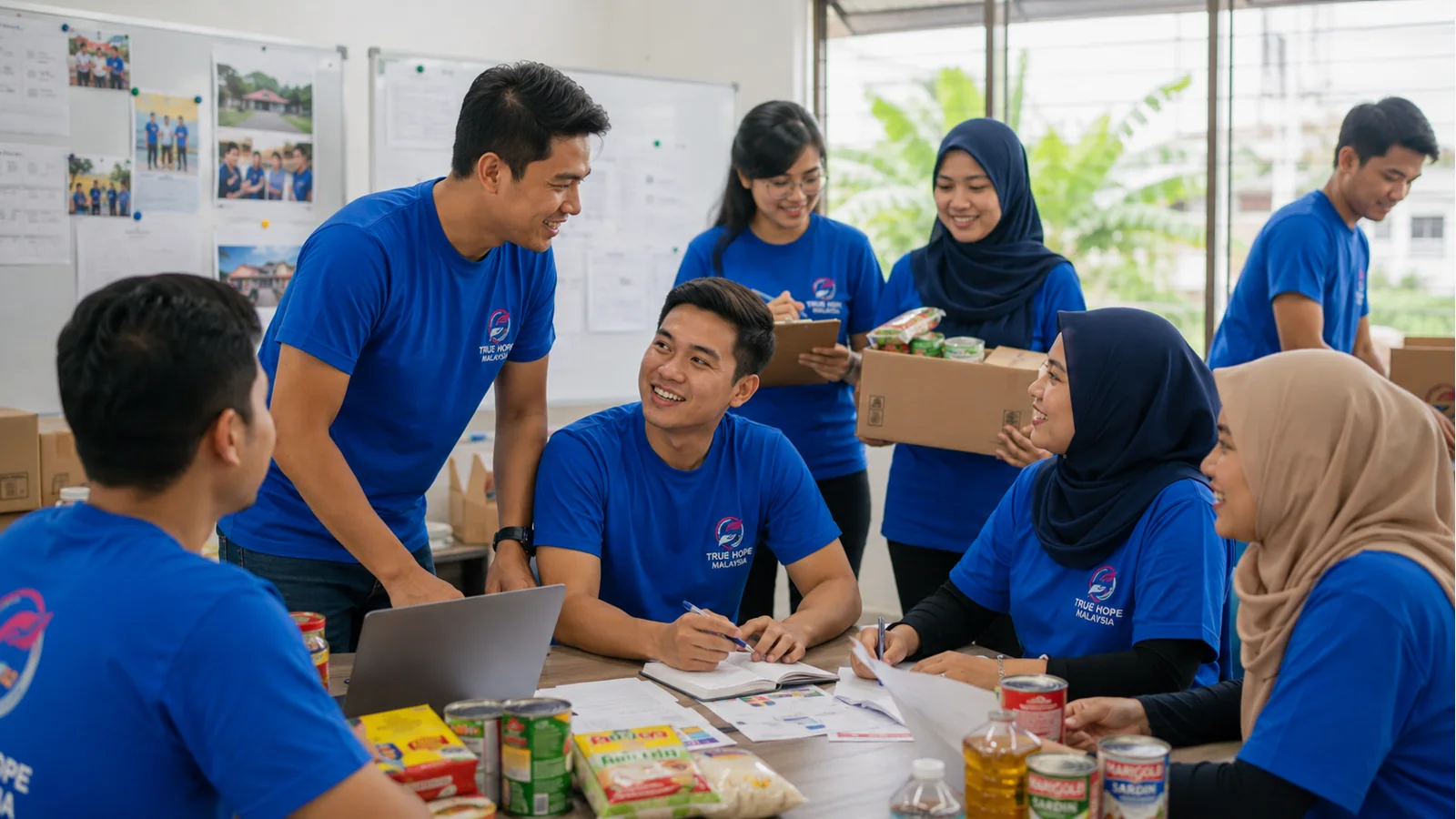 True Hope Malaysia community outreach highlight 2