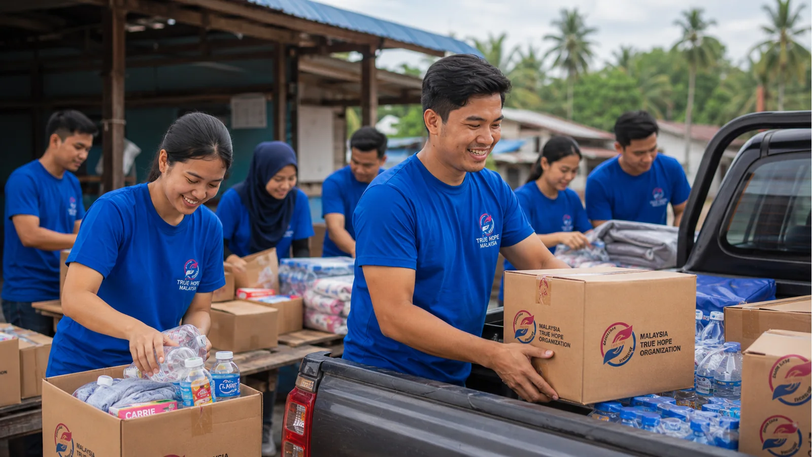 Emergency Relief Fund for Urgent Community Needs