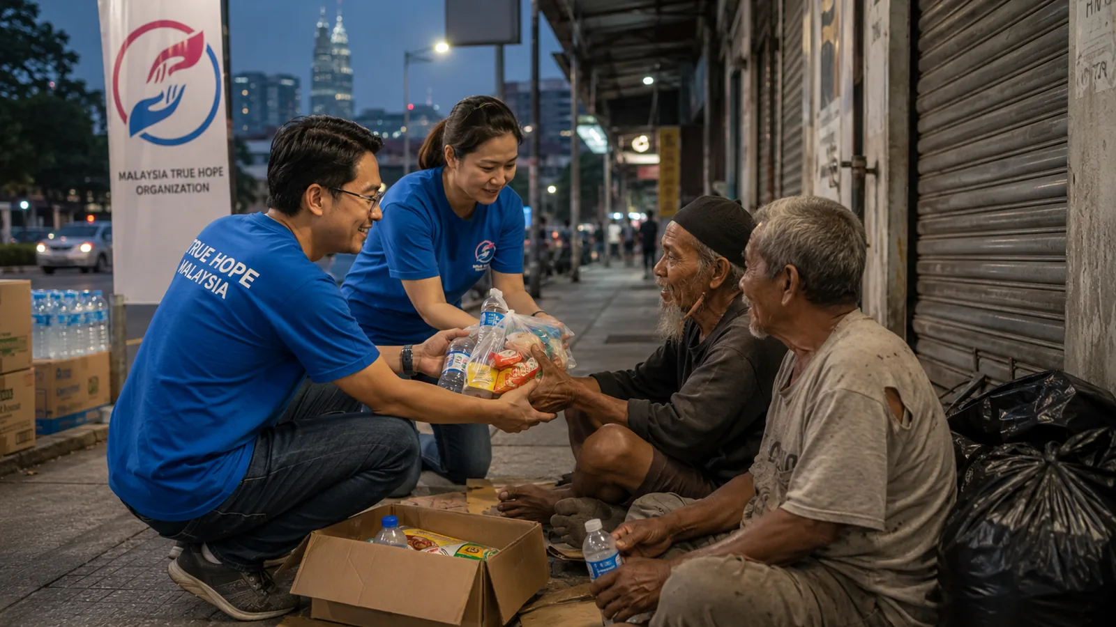 Street Outreach