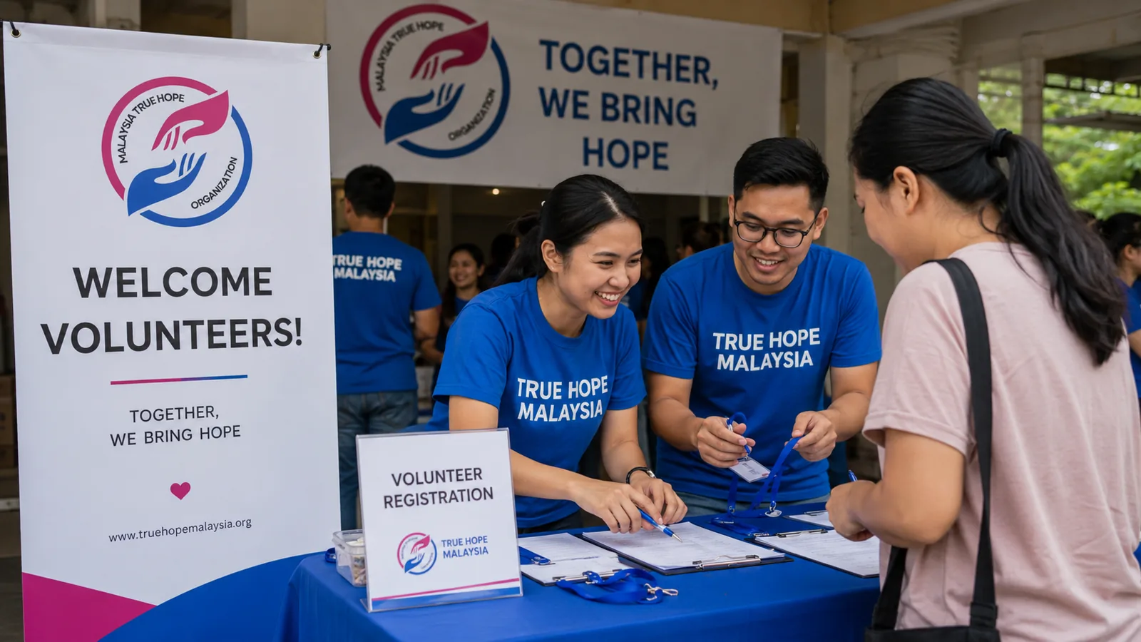 Volunteer Mobilisation