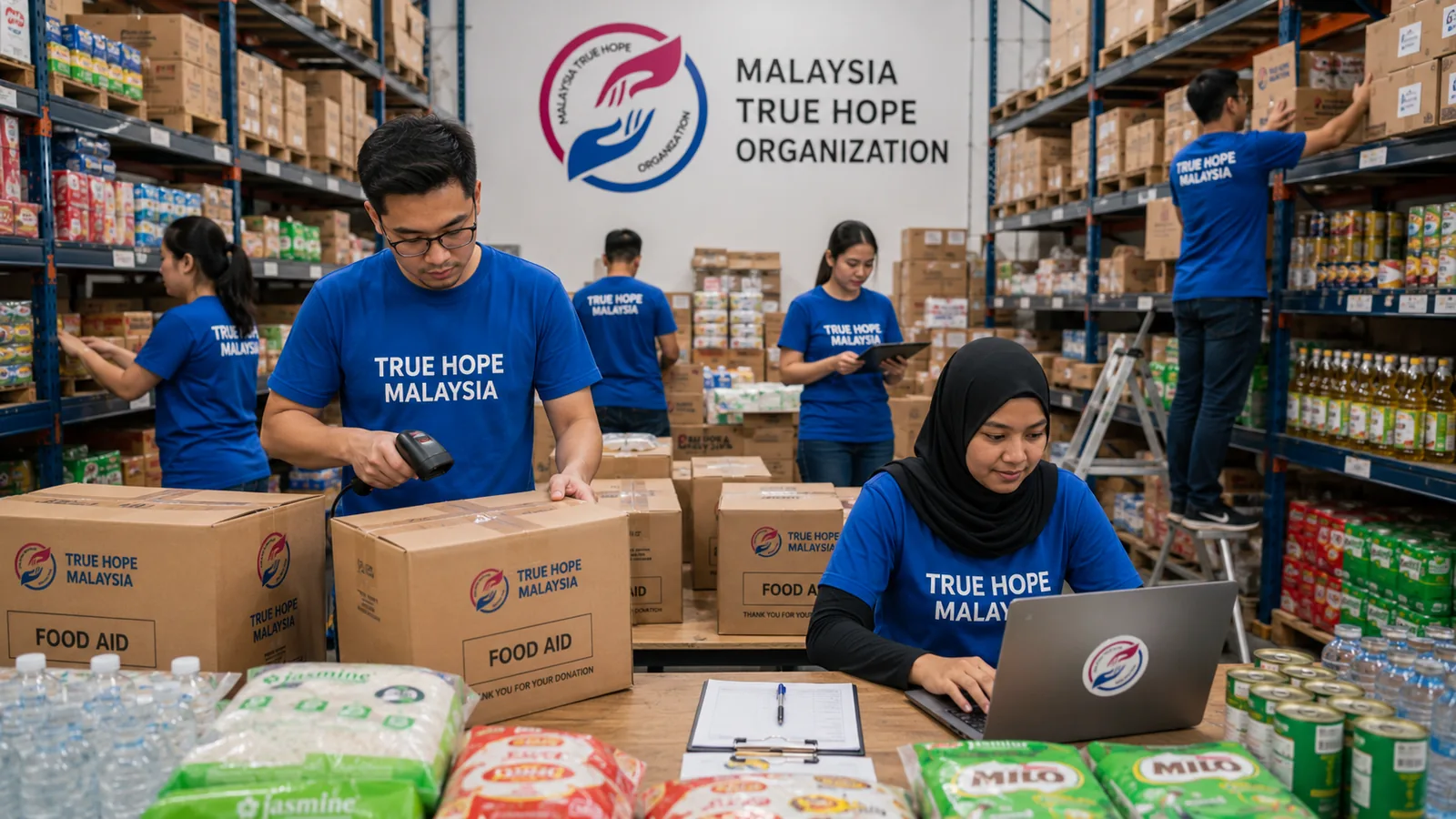 Transparency, Trust and Responsible Giving