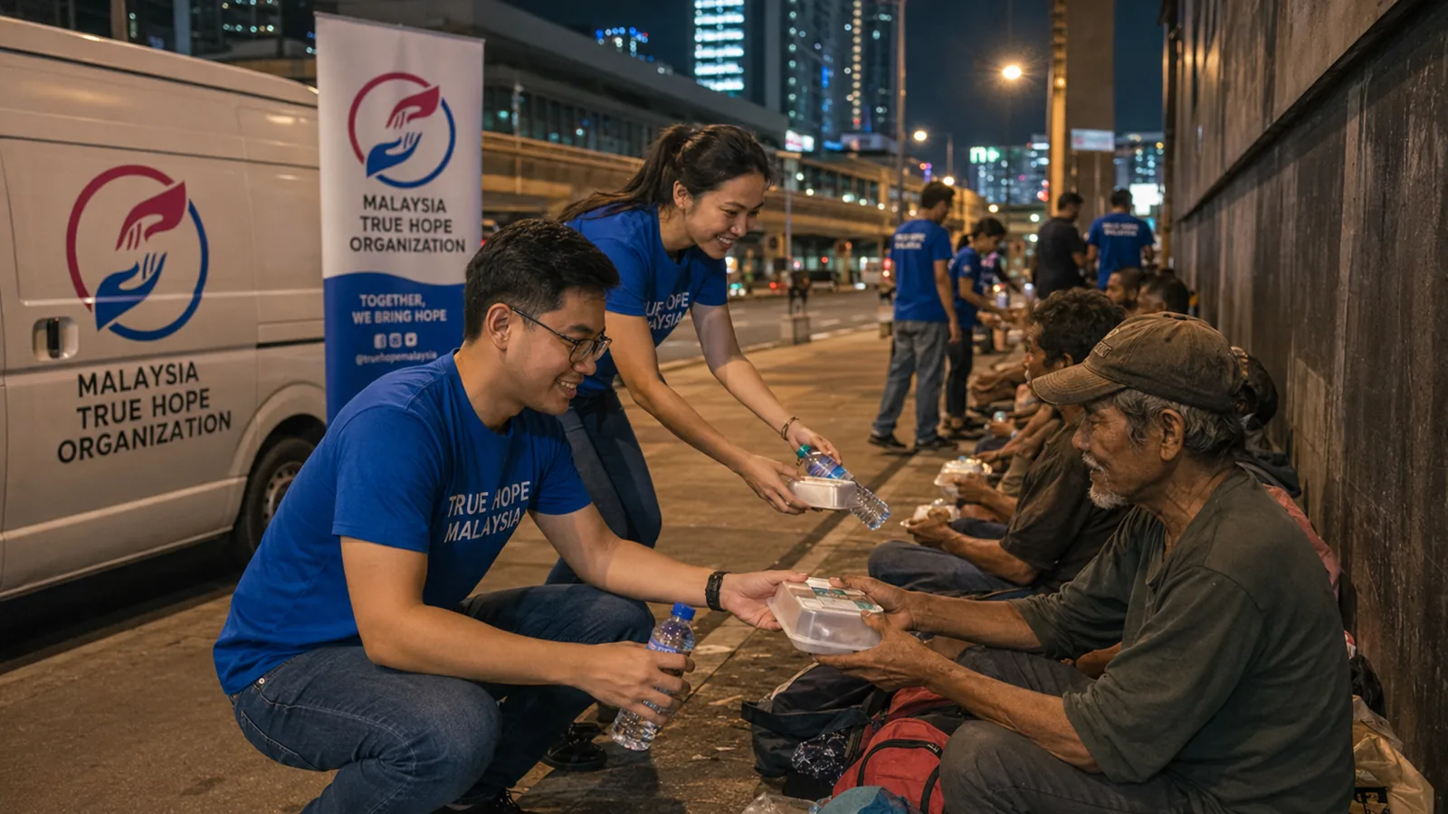 True Hope Malaysia community activity 19