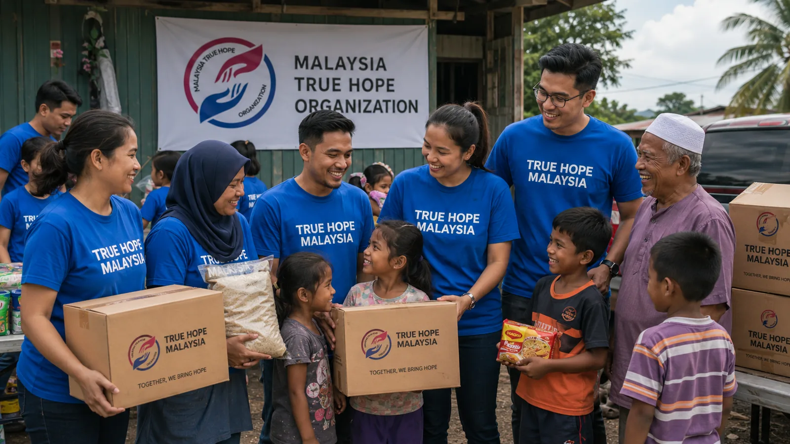 True Hope Malaysia community activity 20