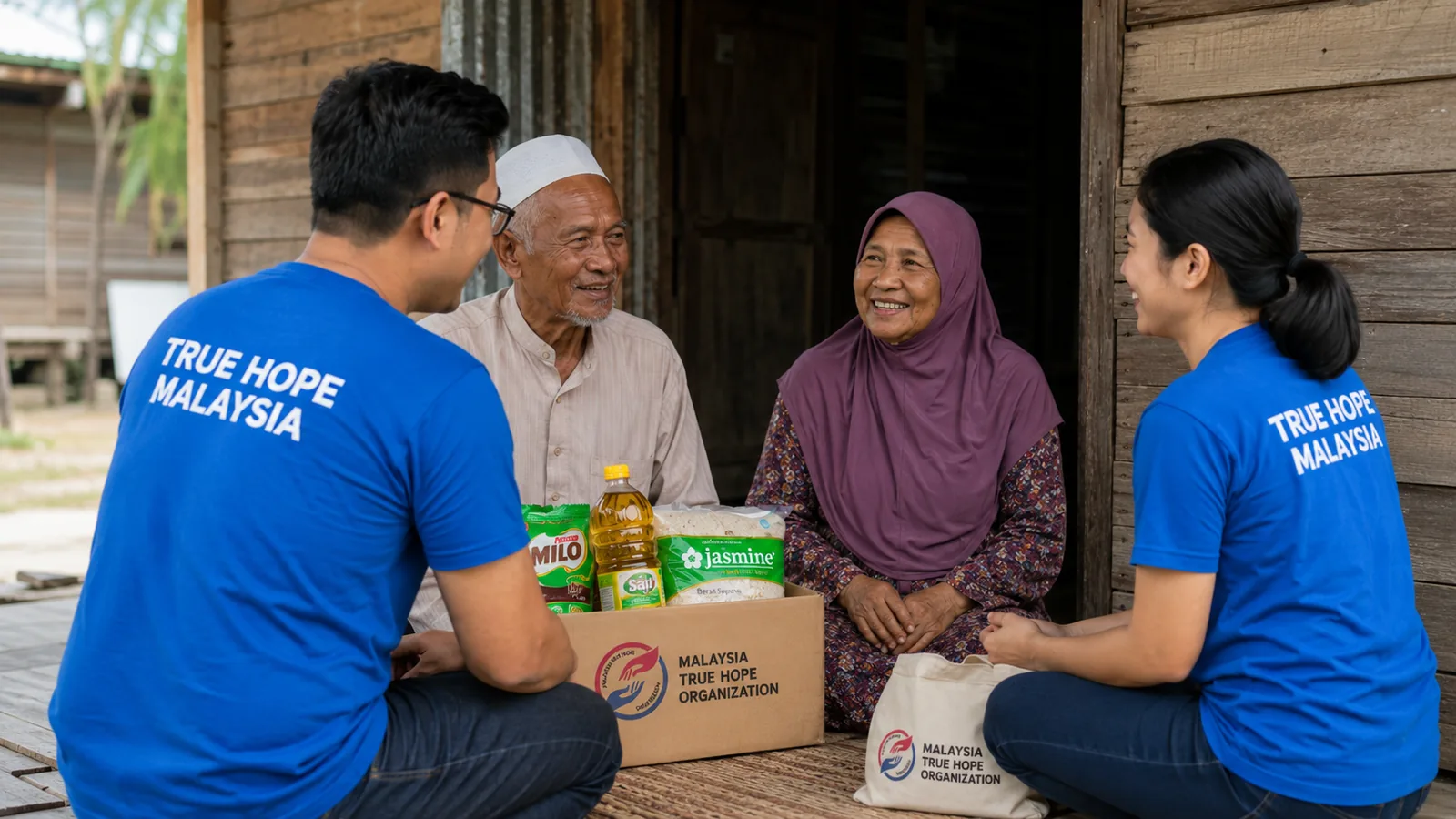 True Hope Malaysia community activity 23
