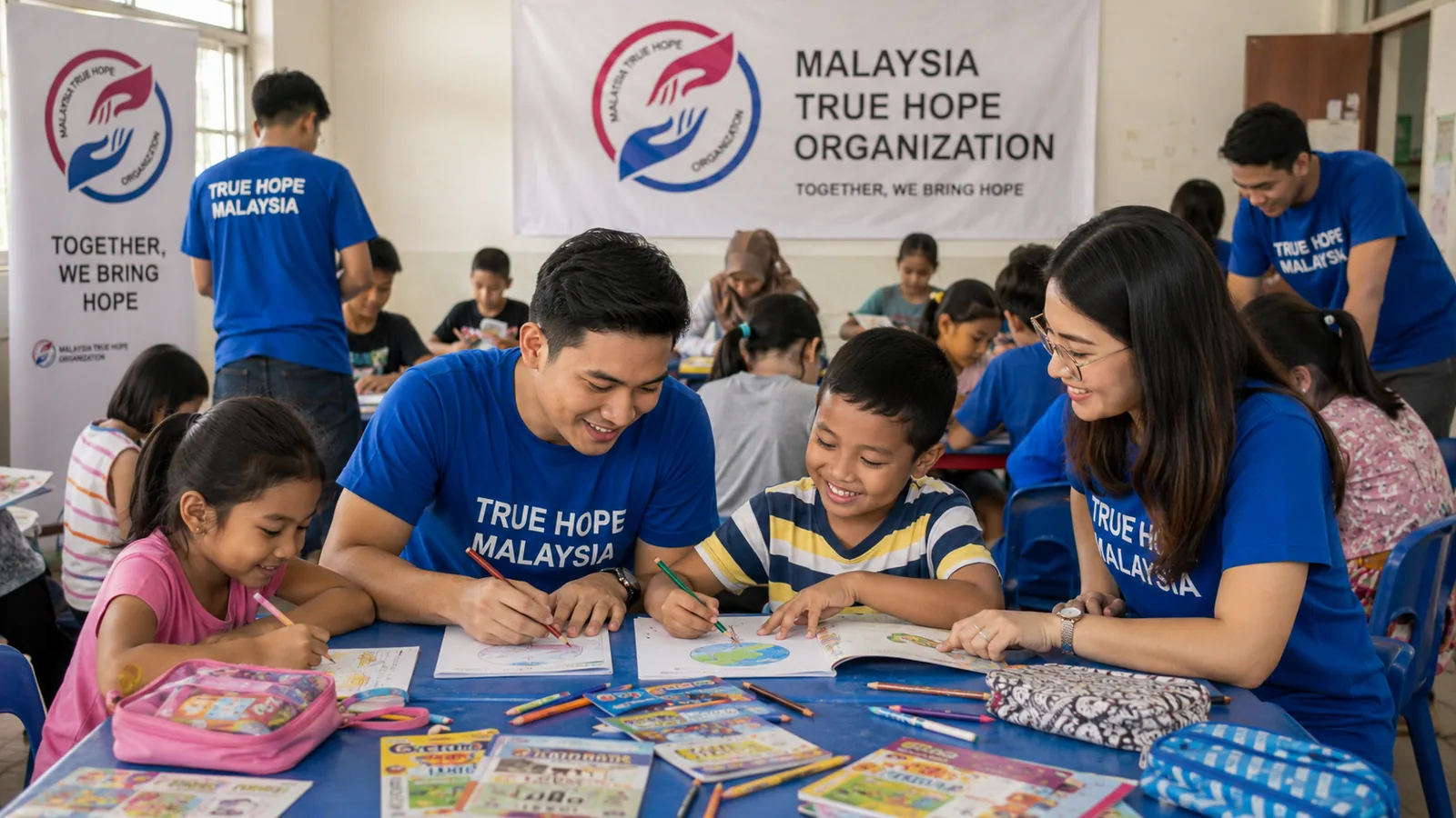 True Hope Malaysia community activity 24
