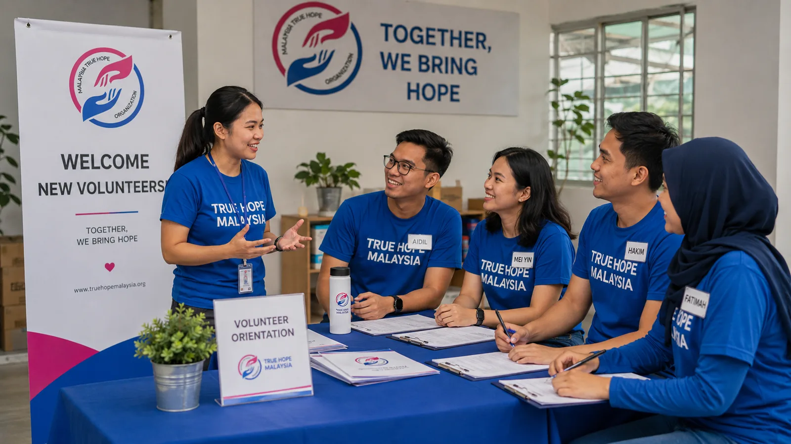True Hope Malaysia community activity 26