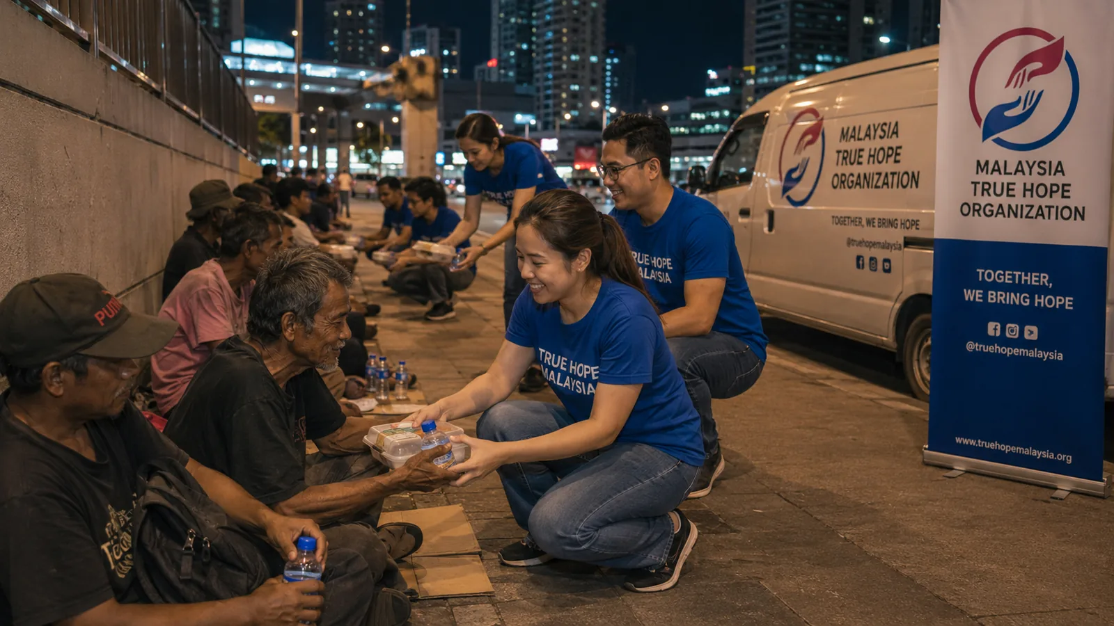 True Hope Malaysia community activity 28