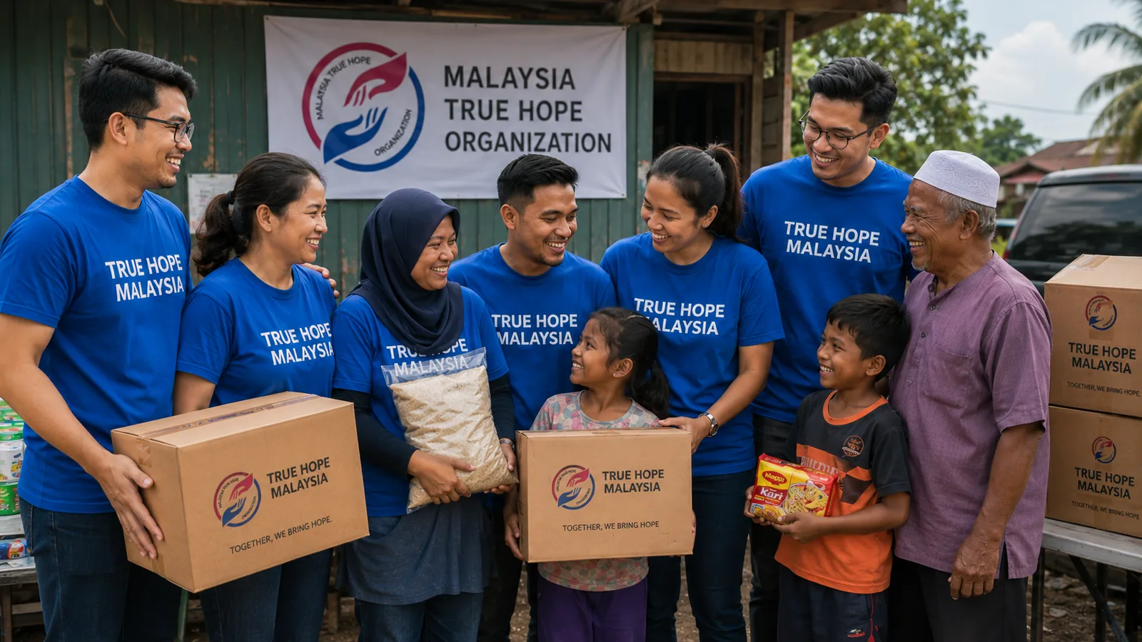 True Hope Malaysia community activity 30